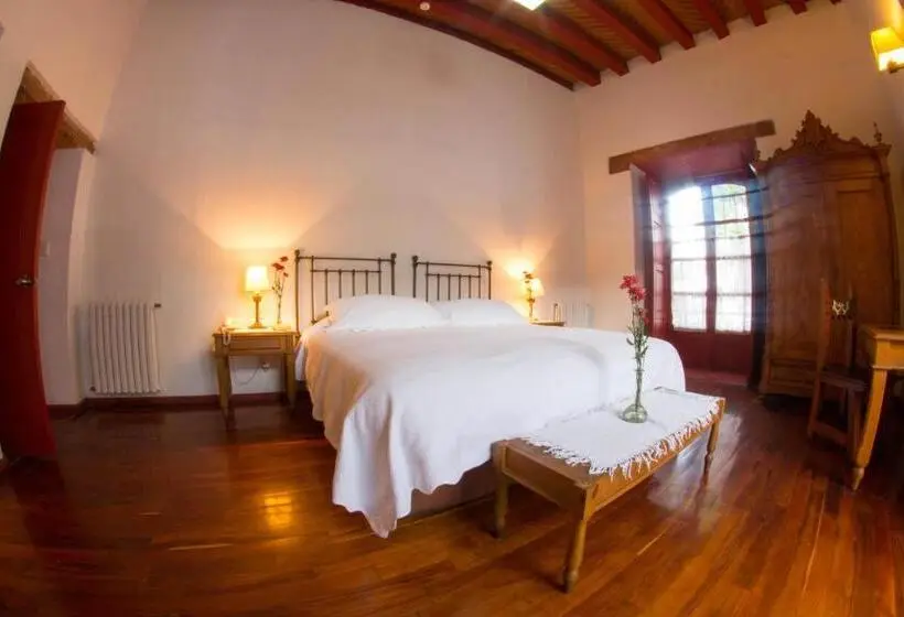 Superior-huone King-vuode, Boutique Posada La Basilica