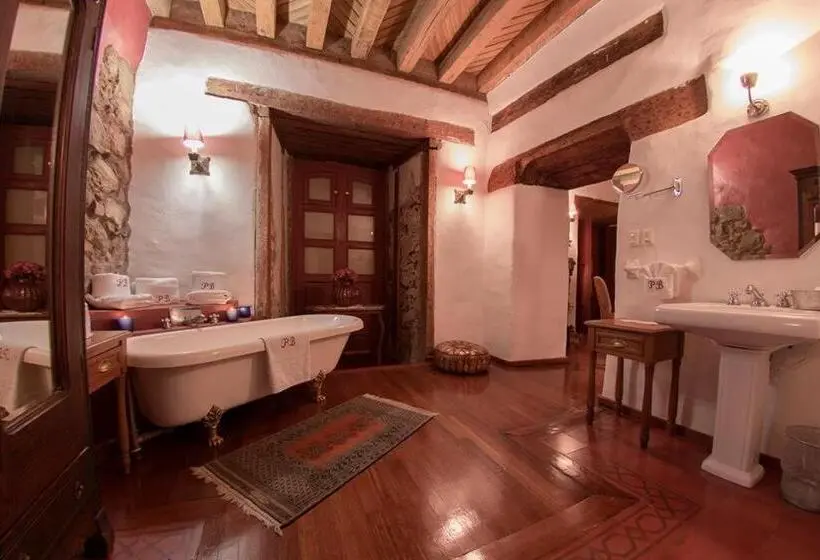 Deluxe-sviitti, Boutique Posada La Basilica