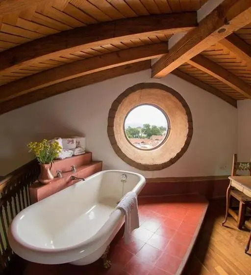 Deluxe-sviitti, Boutique Posada La Basilica