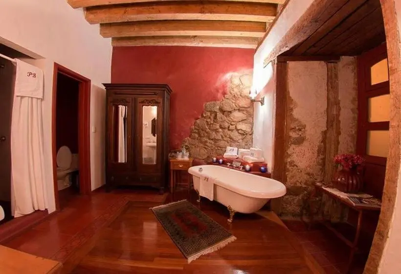 Deluxe-sviitti, Boutique Posada La Basilica