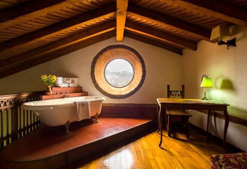 جناح ديلوكس, Boutique Posada La Basilica