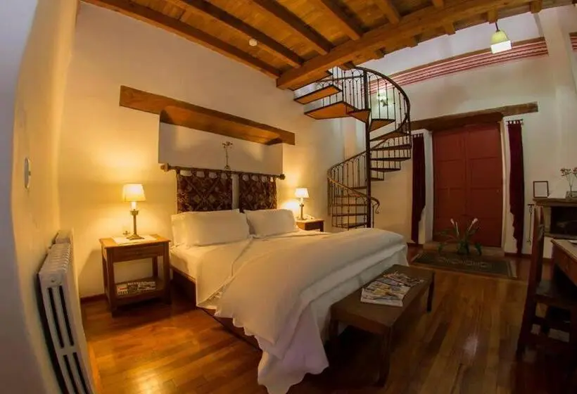 Deluxe-sviitti, Boutique Posada La Basilica