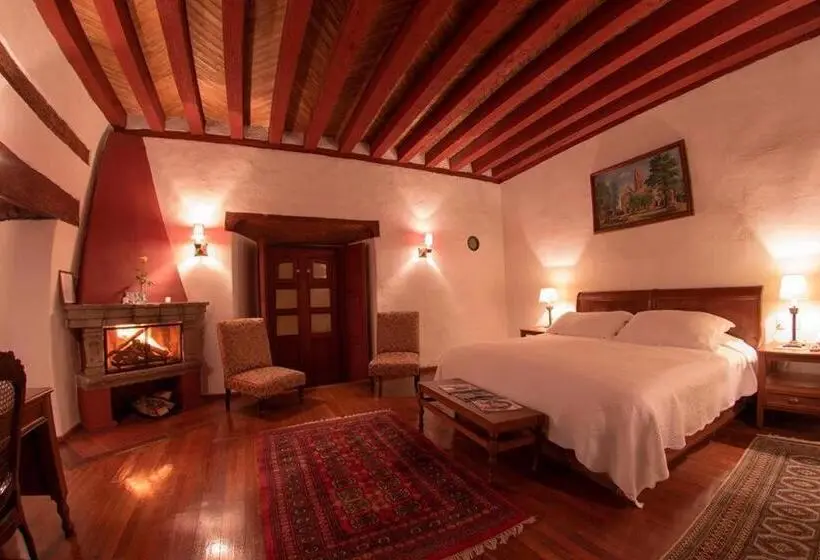 Deluxe-sviitti, Boutique Posada La Basilica