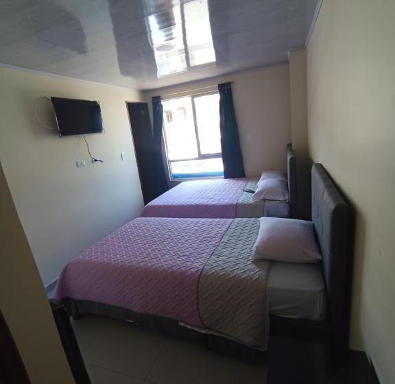 חדר סטנדרט, El Gran Casino Esmeralda