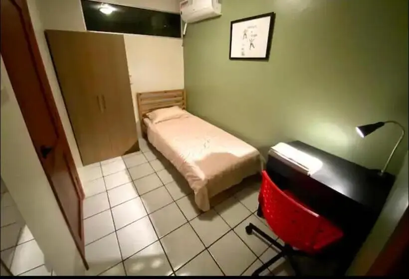 Standard Yhden Hengen Huone, Private Room In Urdesa Central Guayaquil