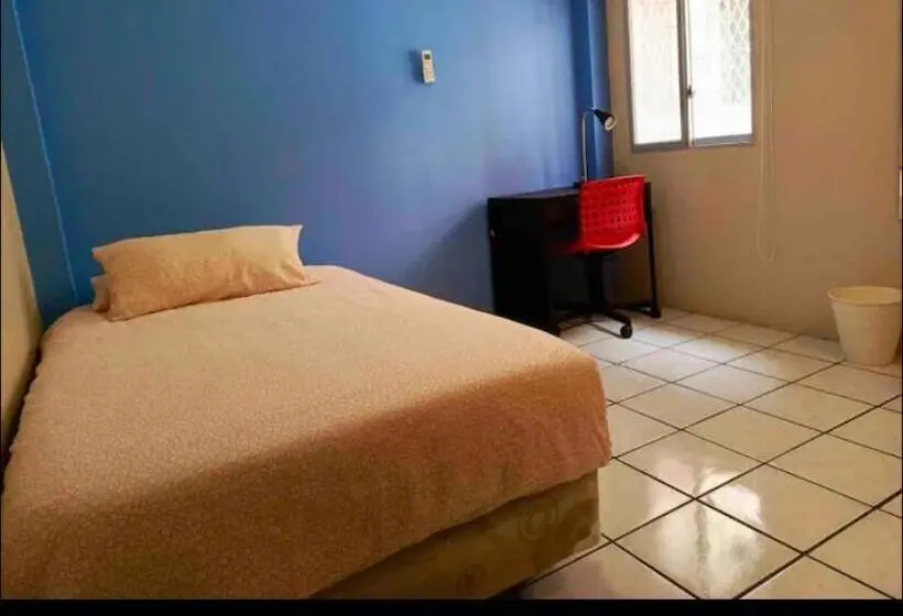 Standard Yhden Hengen Huone, Private Room In Urdesa Central Guayaquil