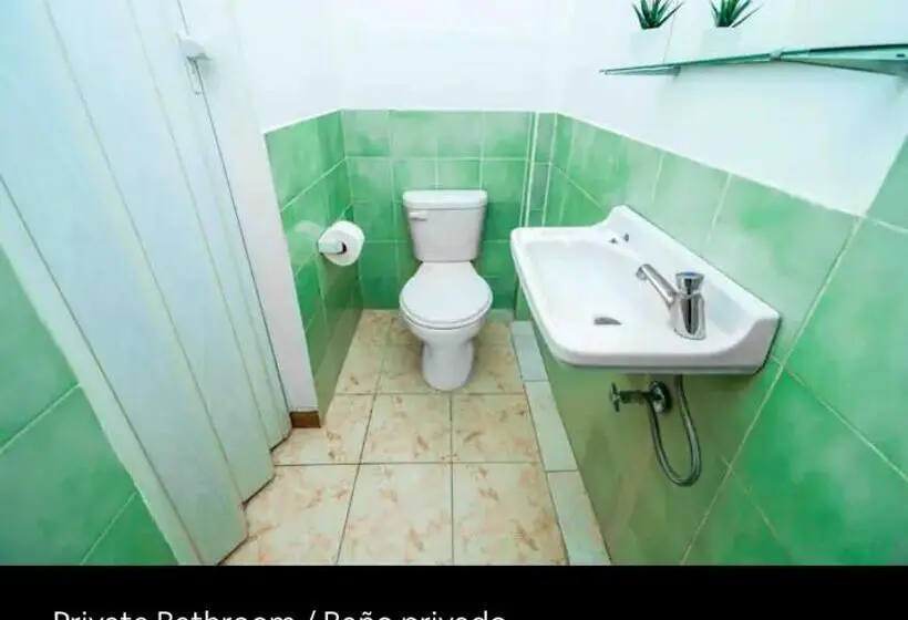 Standard Yhden Hengen Huone, Private Room In Urdesa Central Guayaquil