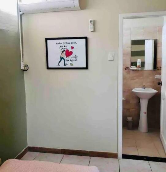 스탠다드 싱글 룸, Private Room In Urdesa Central Guayaquil