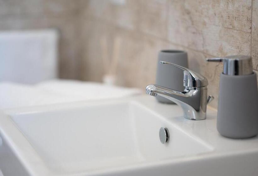 디럭스 룸, Residence Le Tre Piazze