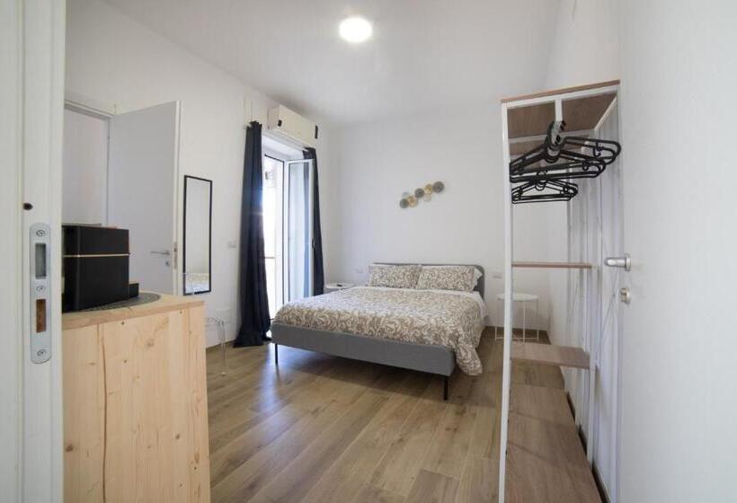 디럭스 룸, Residence Le Tre Piazze