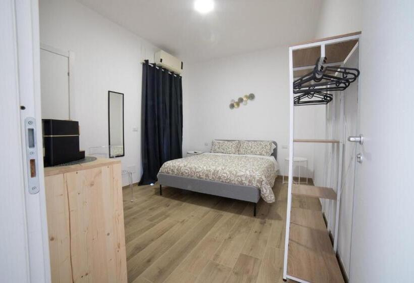 디럭스 룸, Residence Le Tre Piazze