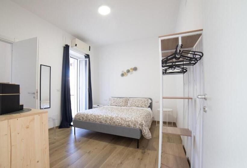 디럭스 룸, Residence Le Tre Piazze