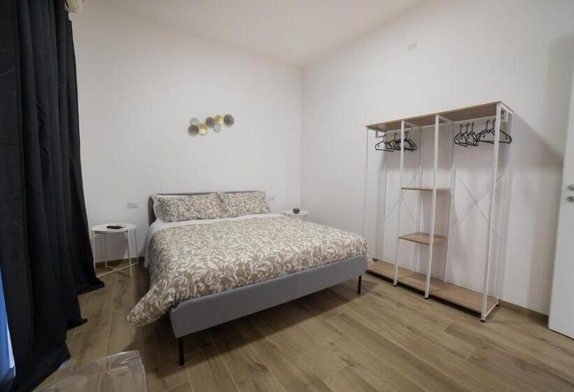 디럭스 룸, Residence Le Tre Piazze