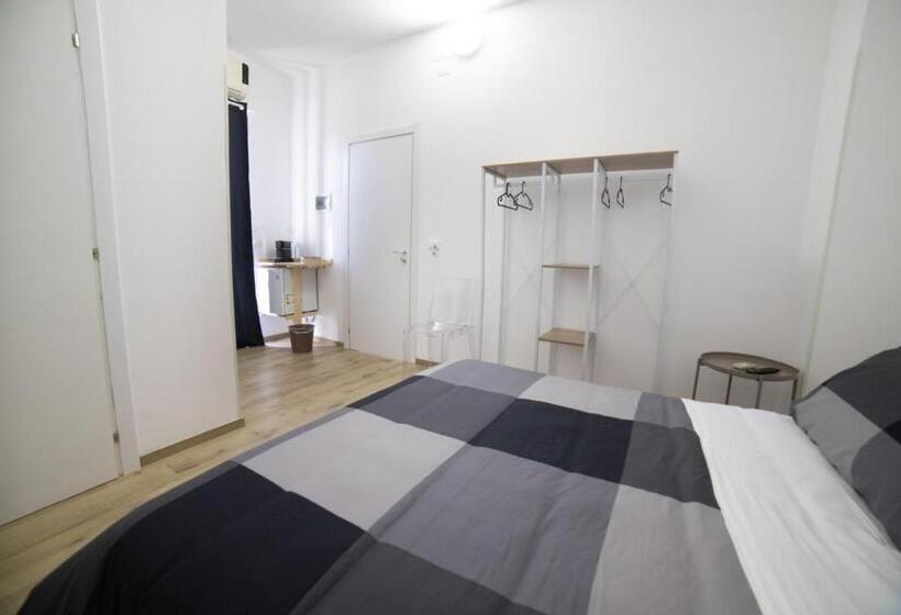 스탠다드 룸, Residence Le Tre Piazze