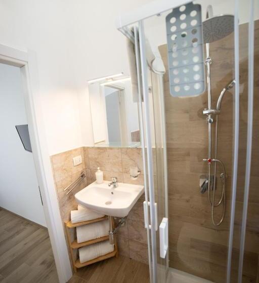 스탠다드 룸, Residence Le Tre Piazze