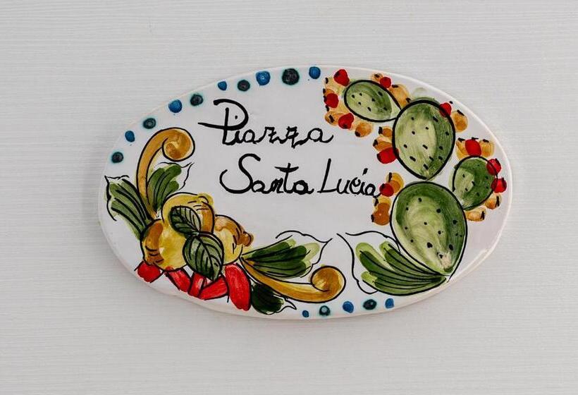 스탠다드 룸, Residence Le Tre Piazze