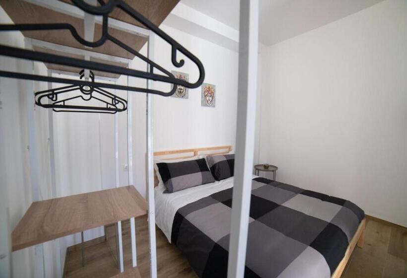 스탠다드 룸, Residence Le Tre Piazze