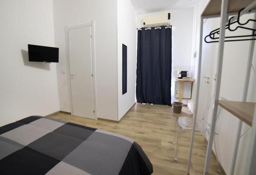 스탠다드 룸, Residence Le Tre Piazze