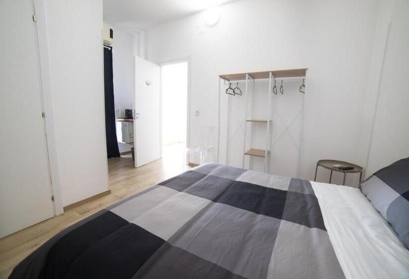 اتاق استاندارد, Residence Le Tre Piazze