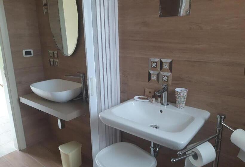 חדר סטנדרט, Vistavalle Affittacamere