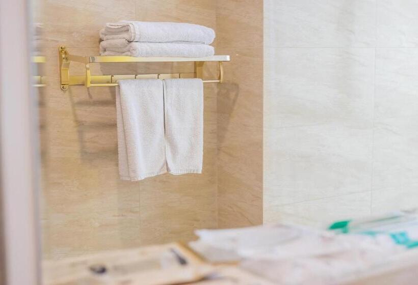 חדר סופריור, Yunying International Aparthotel Free Shuttle Bus To Canton Fair Complex During Canton Fair Period