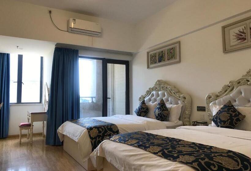 Habitación Deluxe, Yunying International Aparthotel   Free Shuttle Bus To Canton Fair Complex During Canton Fair Period