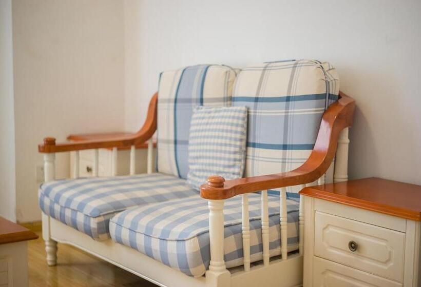 סוויטה, Yunying International Aparthotel Free Shuttle Bus To Canton Fair Complex During Canton Fair Period