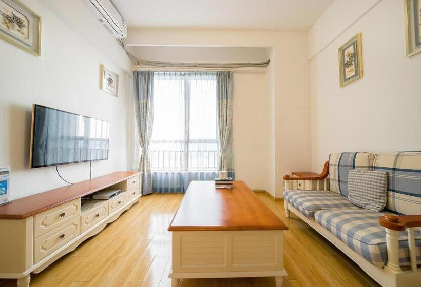 סוויטה, Yunying International Aparthotel Free Shuttle Bus To Canton Fair Complex During Canton Fair Period