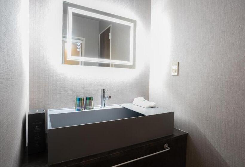 套房, ピンポンホテル&キャビン Pin Pon Hotel & Cabin