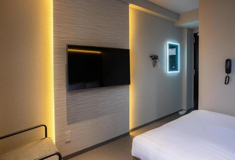 标准间, ピンポンホテル&キャビン Pin Pon Hotel & Cabin