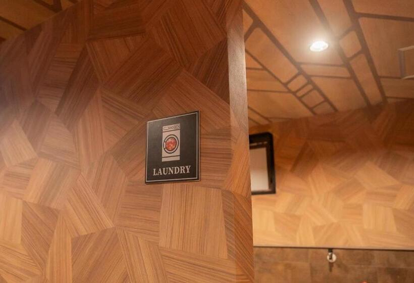 استودیوی استاندارد, ピンポンホテル&キャビン Pin Pon Hotel & Cabin