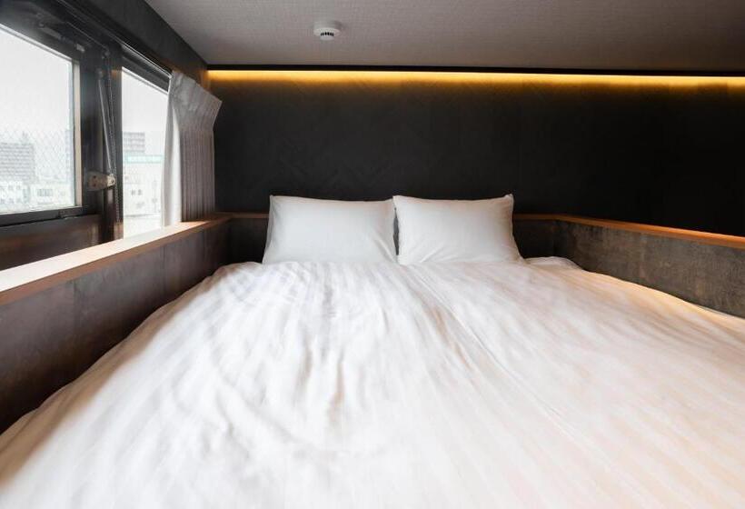 استودیوی استاندارد, ピンポンホテル&キャビン Pin Pon Hotel & Cabin