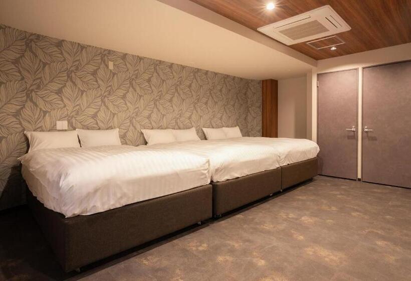 家庭间, ピンポンホテル&キャビン Pin Pon Hotel & Cabin