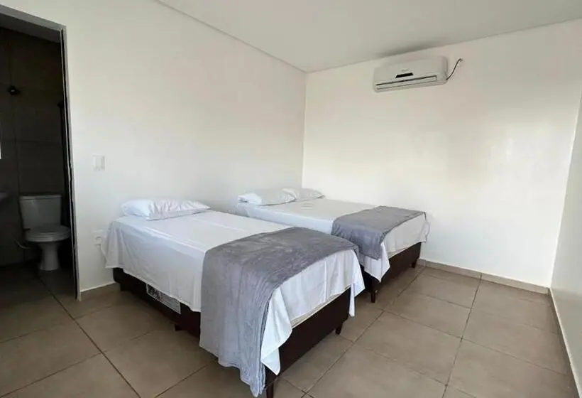 Deluxe-huone, Pousada Ipê Amarelo