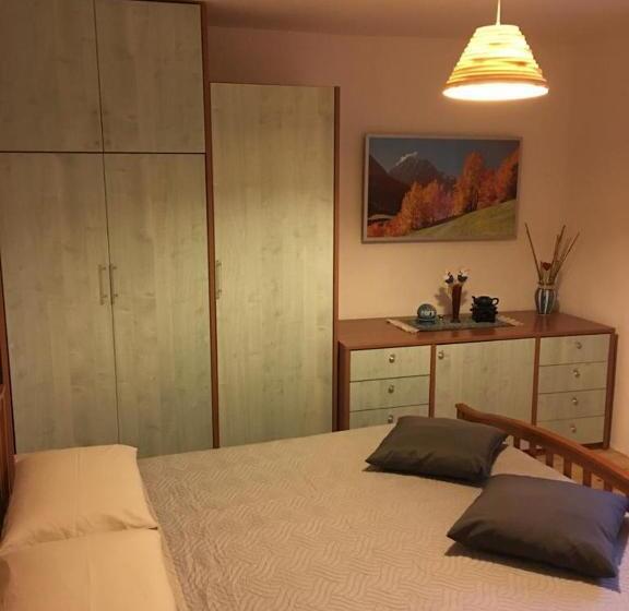 חדר סטנדרט נוף לגינה, B&b Il Mulino Alla Busa