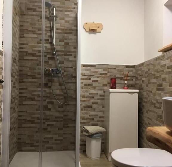 חדר סטנדרט נוף לגינה, B&b Il Mulino Alla Busa