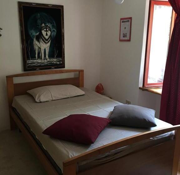 带园景的单人房, B&b Il Mulino Alla Busa