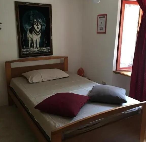 庭の見えるシングルルーム, B&b Il Mulino Alla Busa