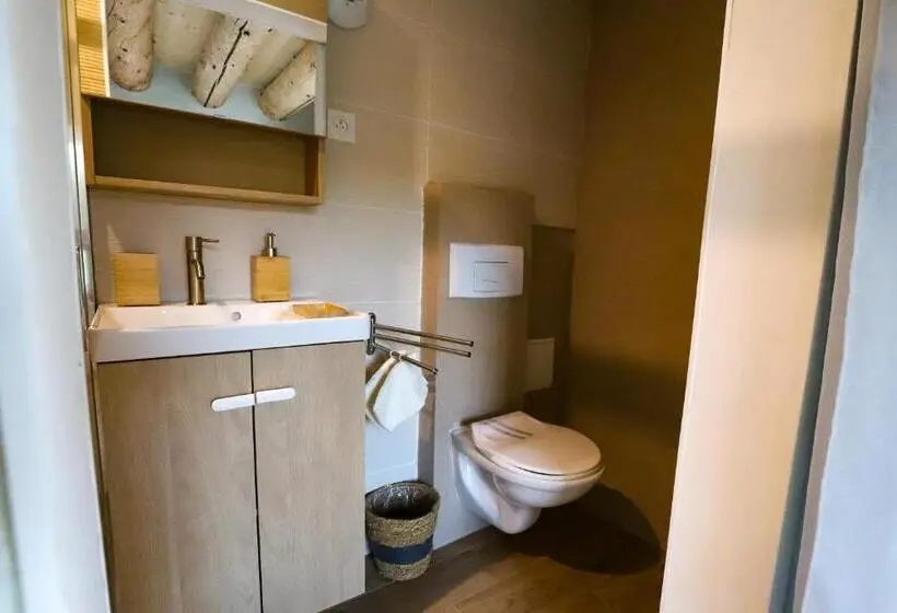 Standard-huone, L Hôtel Enfoncé, Chambres D Hôtes
