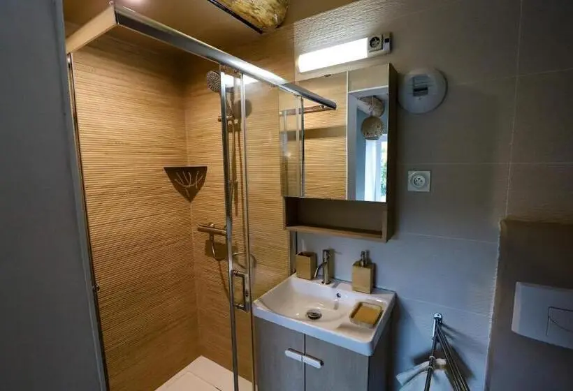 Standard-huone, L Hôtel Enfoncé, Chambres D Hôtes
