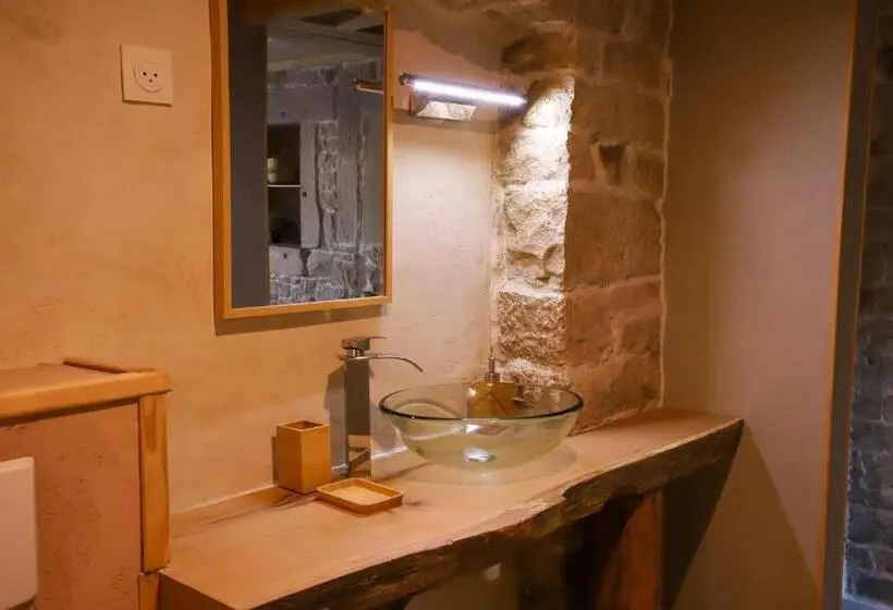 Deluxe-huone, L Hôtel Enfoncé, Chambres D Hôtes