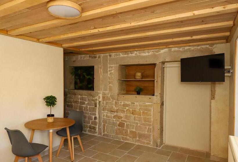 חדר דלוקס, L Hôtel Enfoncé, Chambres D Hôtes