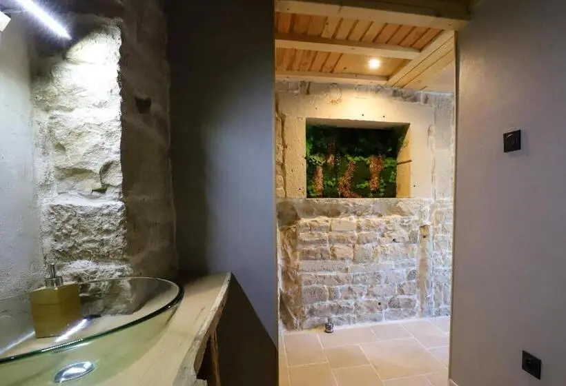 Deluxe-huone, L Hôtel Enfoncé, Chambres D Hôtes
