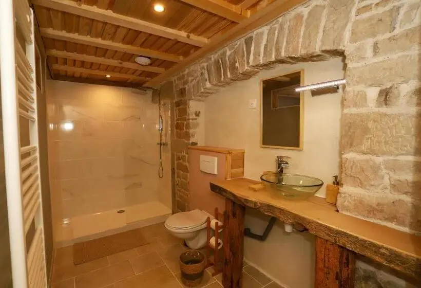 Deluxe-huone, L Hôtel Enfoncé, Chambres D Hôtes