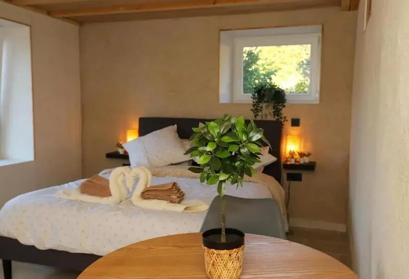 Deluxe-huone, L Hôtel Enfoncé, Chambres D Hôtes