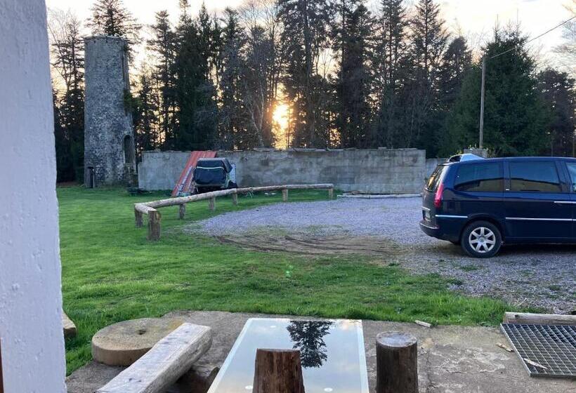 חדר סטנדרט נוף לגינה, L Hôtel Enfoncé, Chambres D Hôtes