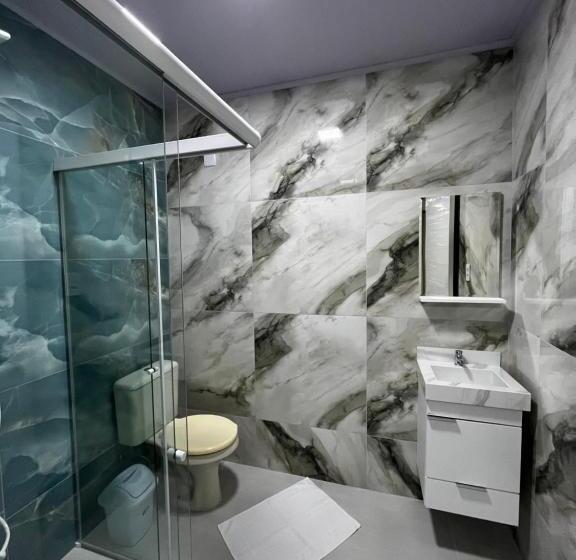 スタンダード4人部屋, Pousada D’uriel