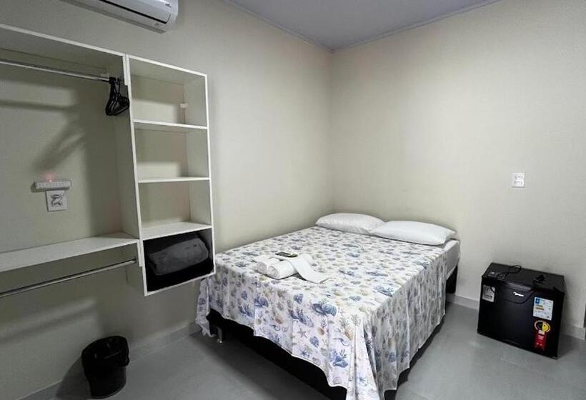 Dört Kişilik Standart Oda, Pousada D’uriel