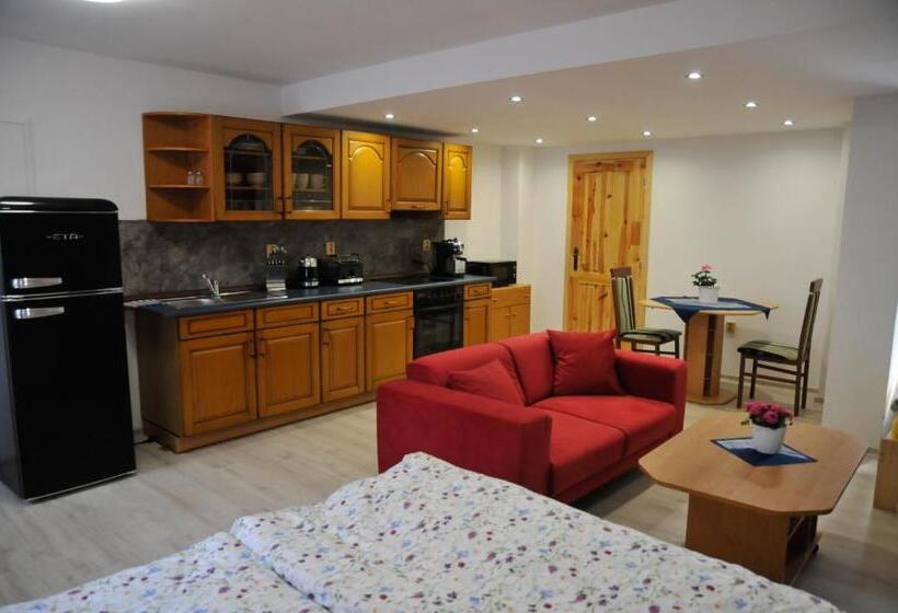 דירת חדר, Chalupa U žižky