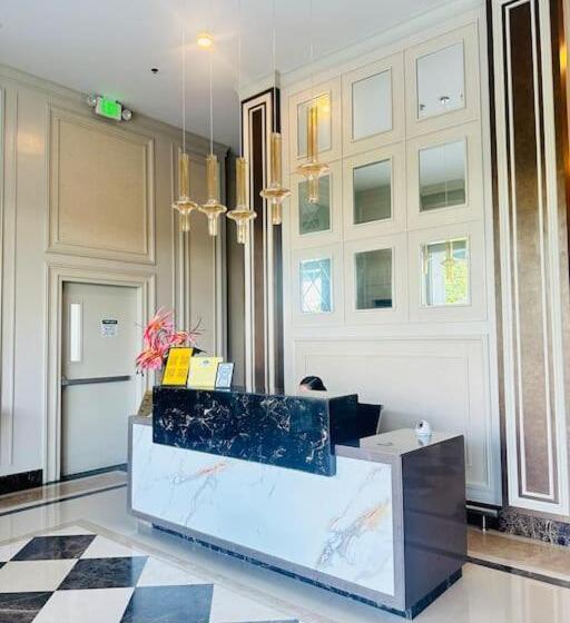 آپارتمان 1 خوابه با بالکن, Condo With Balcony In Iloilo City